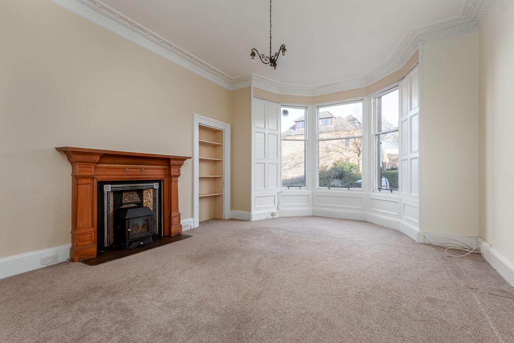 12 Hermitage Gardens, Edinburgh, EH10 6BA 3 bed flat for sale £750,000
