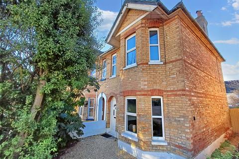 3 bedroom semi-detached house for sale, Sandbanks Road, Whitecliff, Poole, Dorset, BH14