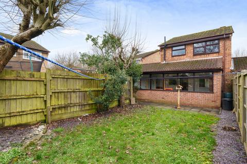 3 bedroom detached house for sale, Berrywood Gardens, Hedge End, Southampton, Hampshire, SO30