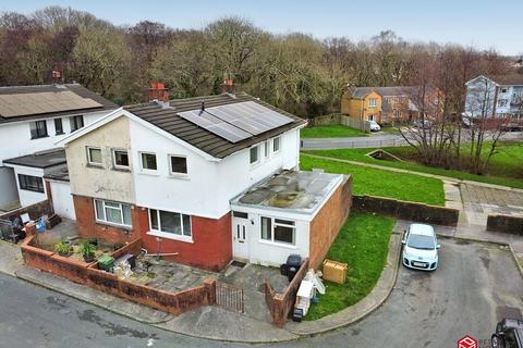 3 bedroom semi-detached house for sale, Hafan Deg, Pencoed, Bridgend, Bridgend County. CF35 6YG