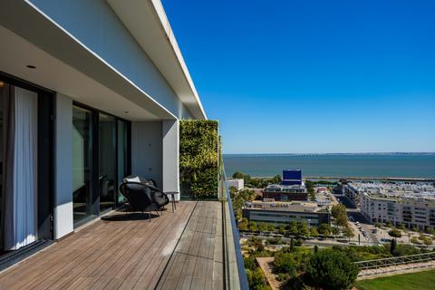 4 bedroom penthouse, Lisbon Penthouse