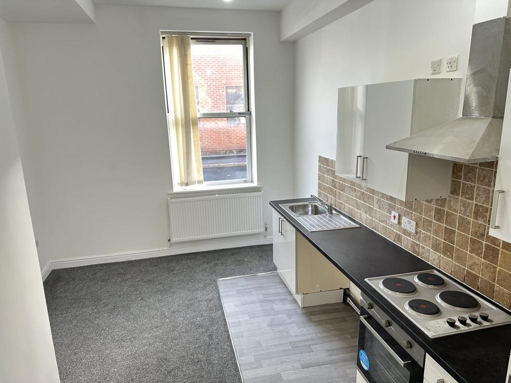 Wellington Street, Failsworth 1 bed flat £775 pcm (£179 pw)