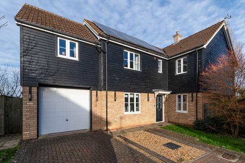 4 bedroom detached house for sale, Farcet, Peterborough PE7