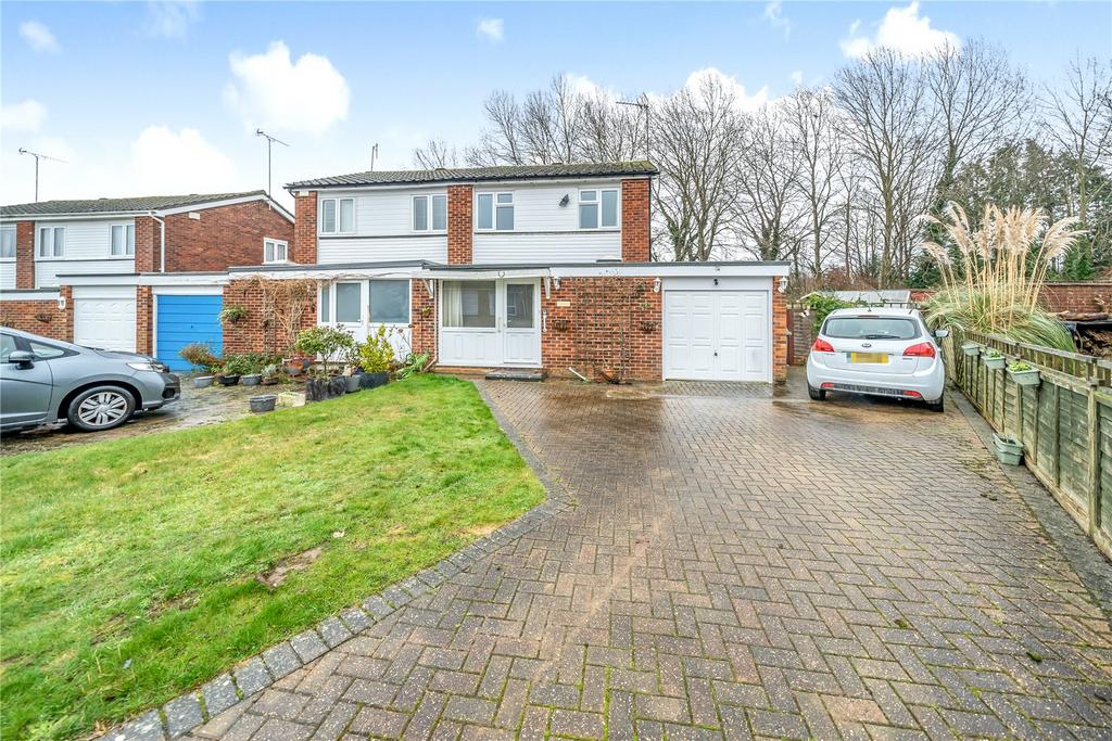 Pontoise Close, Sevenoaks, Kent 3 bed semidetached house for sale £