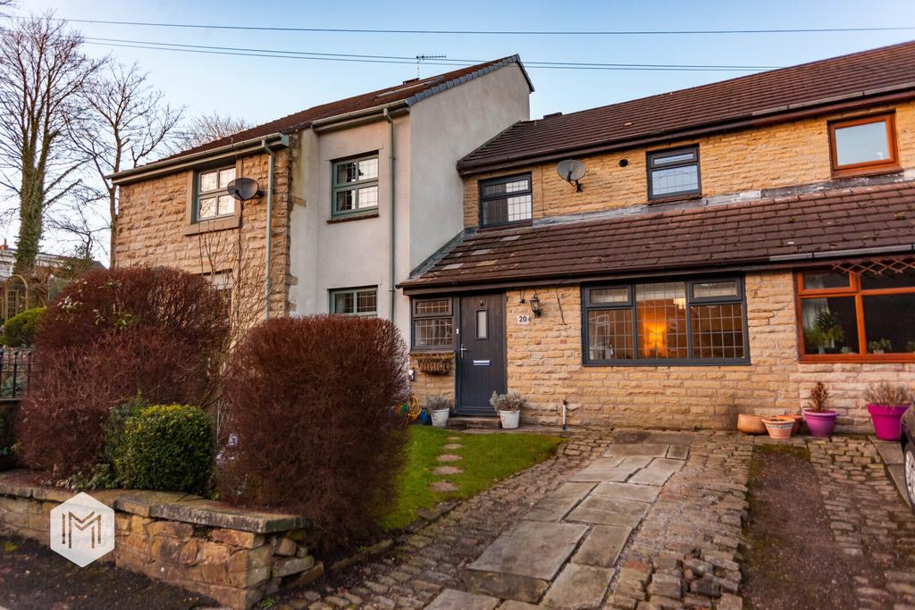 Harwood Road, Tottington, Bury, Greater Manchester, BL8 4AE 3 bed