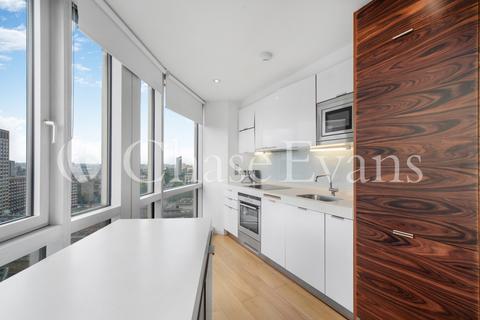 1 bedroom apartment to rent, Ontario Tower, Fairmont Avenue, Canary Wharf E14