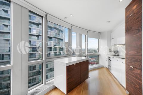 1 bedroom apartment to rent, Ontario Tower, Fairmont Avenue, Canary Wharf E14
