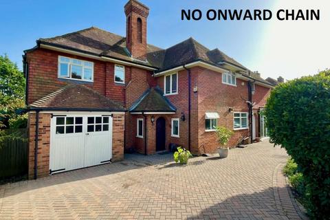 4 bedroom detached house for sale - Houndean Rise, Lewes