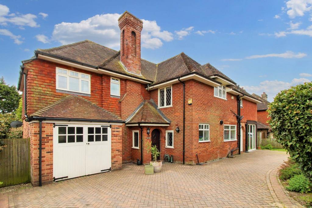 Houndean Rise, Lewes 4 bed detached house - £1,275,000