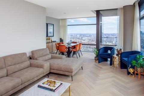 1 bedroom apartment for sale, Principal Tower, Principal Place, The City, EC2A