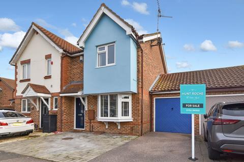 252 Frobisher Way, Shoeburyness, Southend-on-sea, SS3 8XD