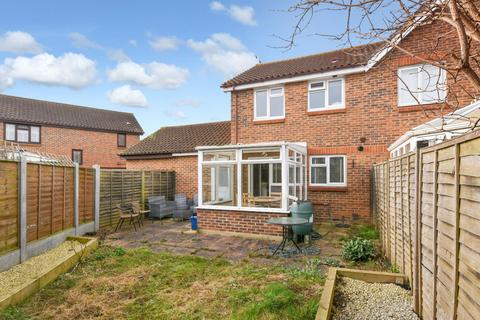 252 Frobisher Way, Shoeburyness, Southend-on-sea, SS3 8XD