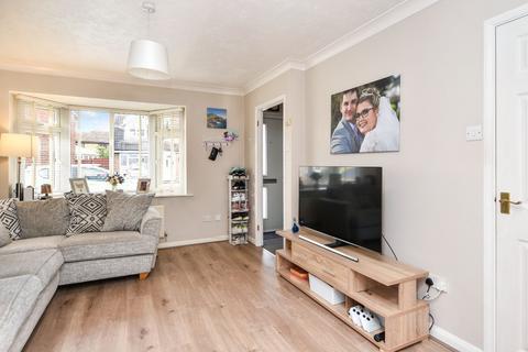 252 Frobisher Way, Shoeburyness, Southend-on-sea, SS3 8XD