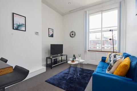 2 bedroom serviced apartment to rent, Blenheim Terrace, Leeds LS2