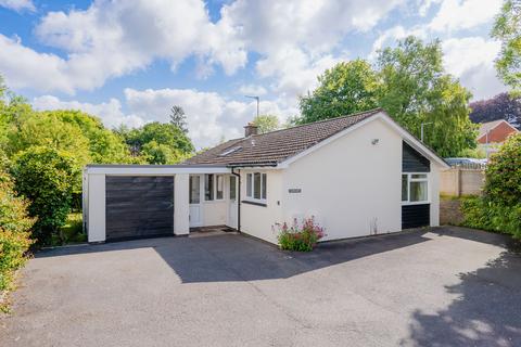 3 bedroom detached bungalow for sale, Exeter Street, North Tawton, EX20