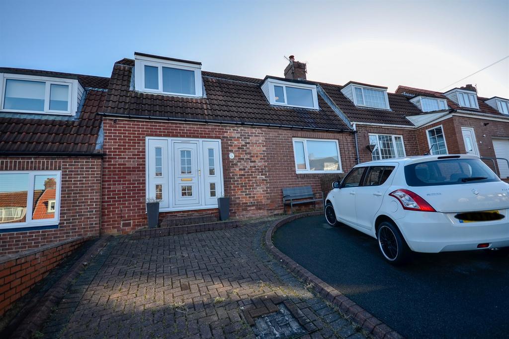 Douglas Gardens, Dunston 4 bed terraced house for sale £199,950