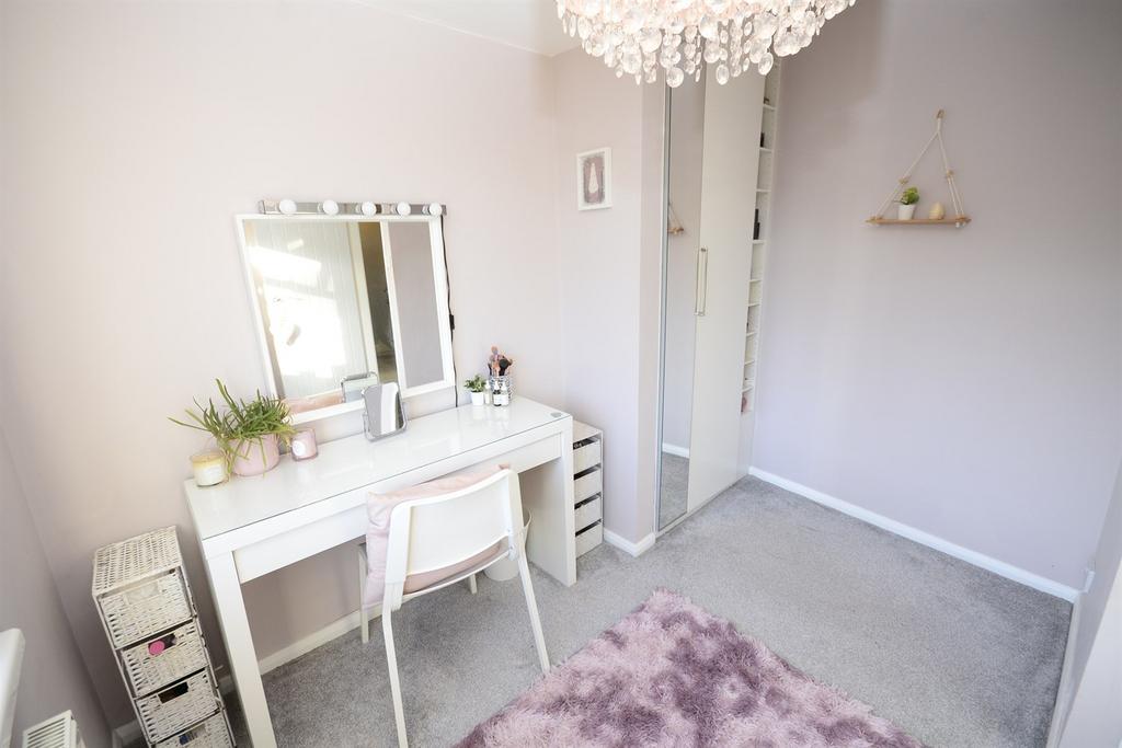 Dressing Room/Bedroo