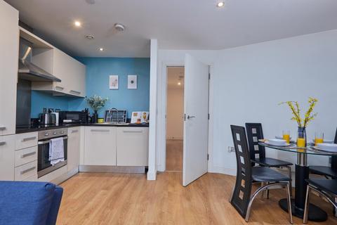 2 bedroom serviced apartment to rent, Cross Green Lane, Leeds LS9