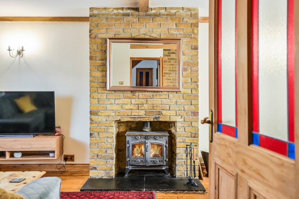 Log Burner