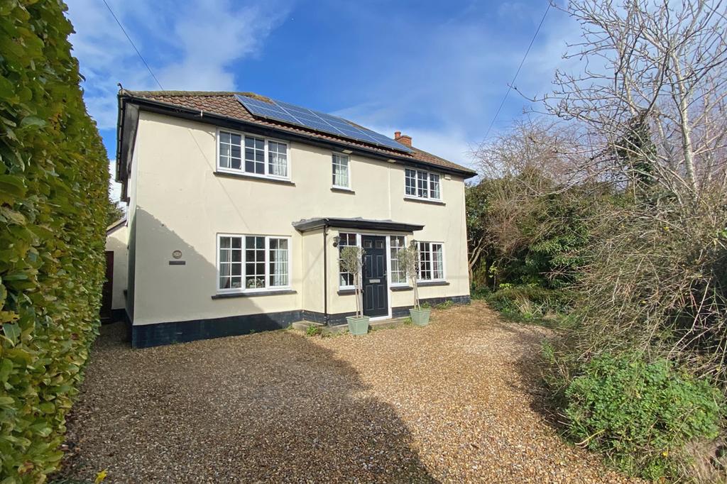 Papist Way, Cholsey OX10 5 bed detached house for sale £775,000
