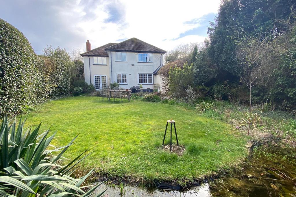 Papist Way, Cholsey OX10 5 bed detached house for sale £775,000