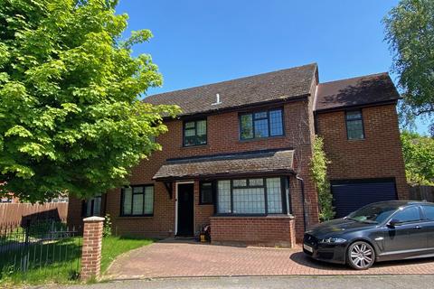 4 bedroom detached house for sale, Lackmore Gardens, Woodcote RG8