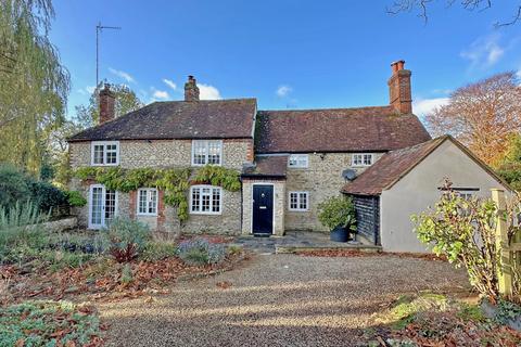 4 bedroom detached house for sale, The Green North, Warborough OX10