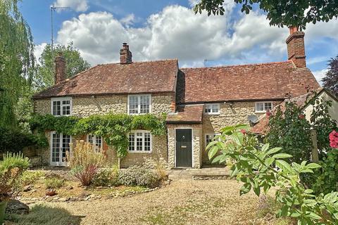 4 bedroom detached house for sale, The Green North, Warborough OX10