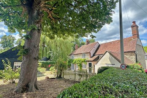 4 bedroom detached house for sale, The Green North, Warborough OX10