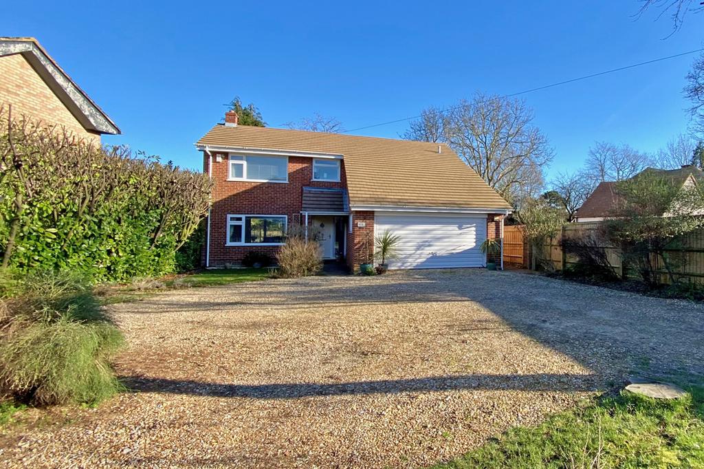 Foxhall Road, Didcot OX11 6 bed detached house for sale £800,000