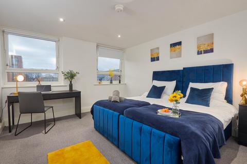 1 bedroom serviced apartment to rent, Blenheim Terrace, Leeds LS2