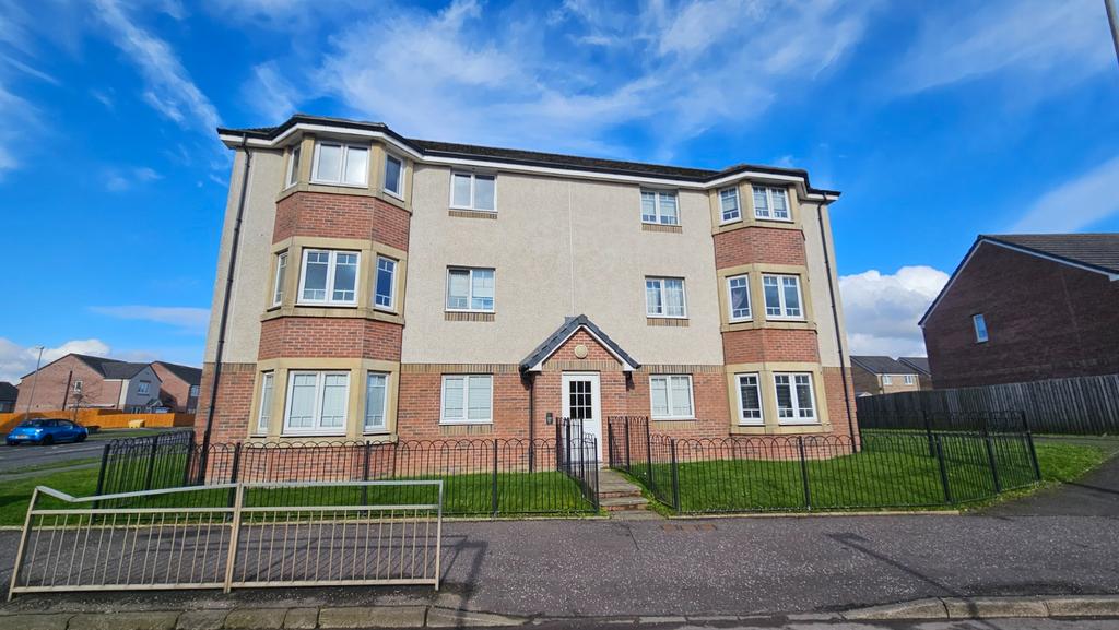 Gartloch Road, Garthamlock, Glasgow, G33 1 bed flat - £650 pcm (£150 pw)