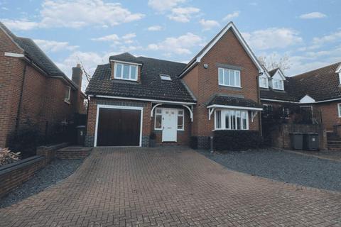 4 bedroom detached house for sale, Rush Close, Rushmere St Andrew, IP4