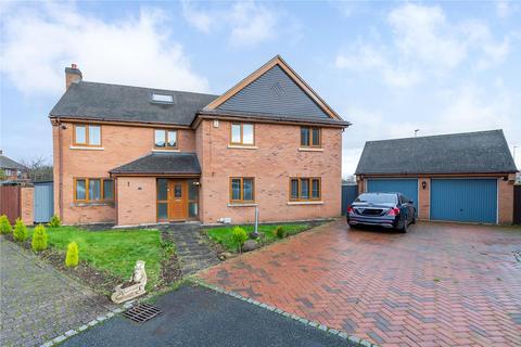 6 bedroom detached house for sale, Gosling Park, Shawbirch, Telford, Shropshire, TF5