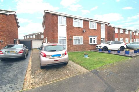 3 bedroom semi-detached house for sale, Avon Close, Rochford, Essex, SS4