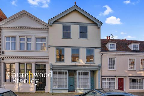 6 bedroom terraced house for sale, Church Street, Harwich, CO12