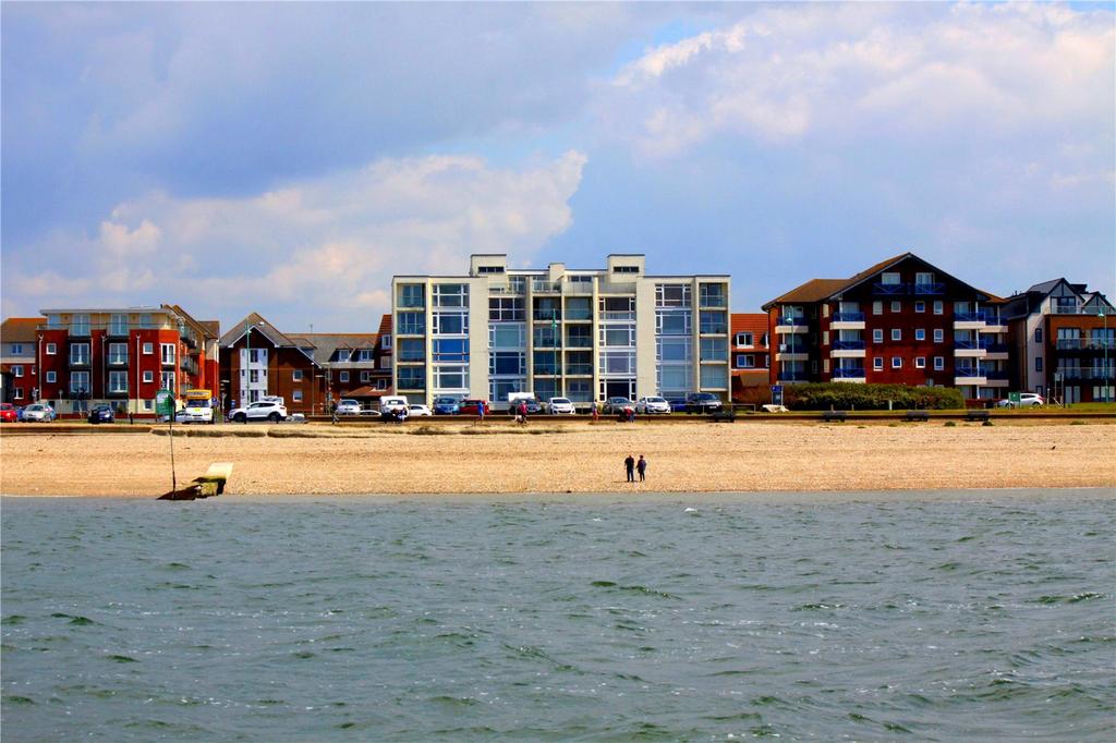 Solent Heights, 23 Marine Parade East, LeeOnTheSolent, Hampshire