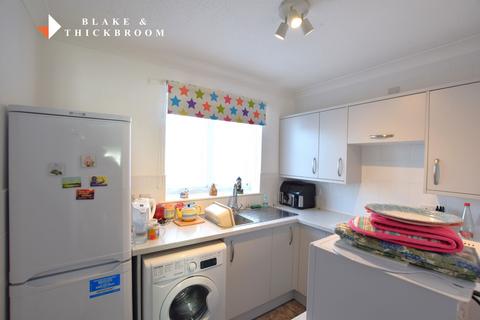 2 bedroom flat for sale, Jack Branch Court, Wash Lane, Clacton-on-Sea