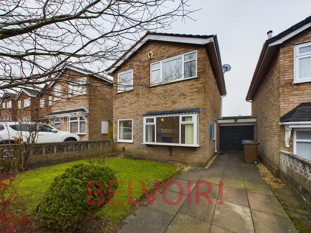 Forsyte Road, Longton... 3 bed link detached house to rent £900 pcm