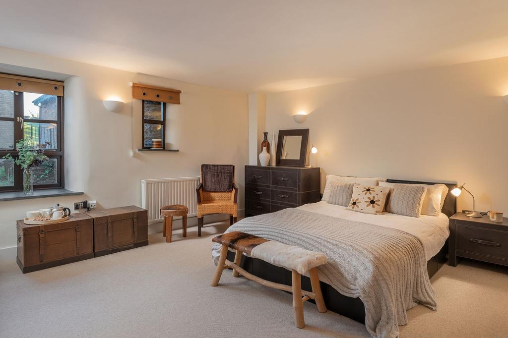 Bedroom, Farmers Cottage, Slapton, Devon