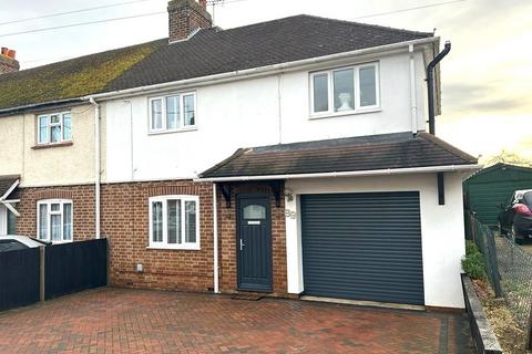 4 bedroom terraced house for sale - OLNEY ROAD, LAVENDON