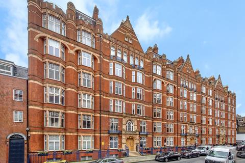 5 bedroom apartment for sale, Bickenhall Mansions, Bickenhall Street, London, W1U