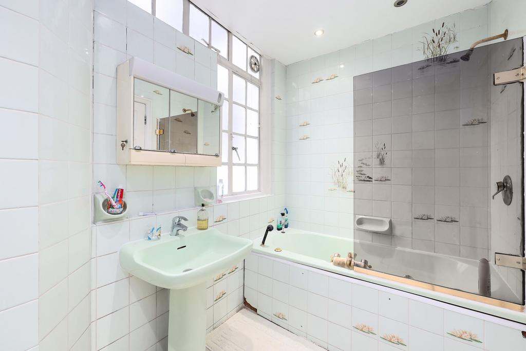 Bathroom One