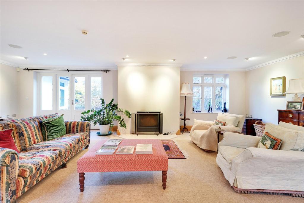 Shernden Lane, Marsh Green, Edenbridge, Kent, TN8 5 bed detached house
