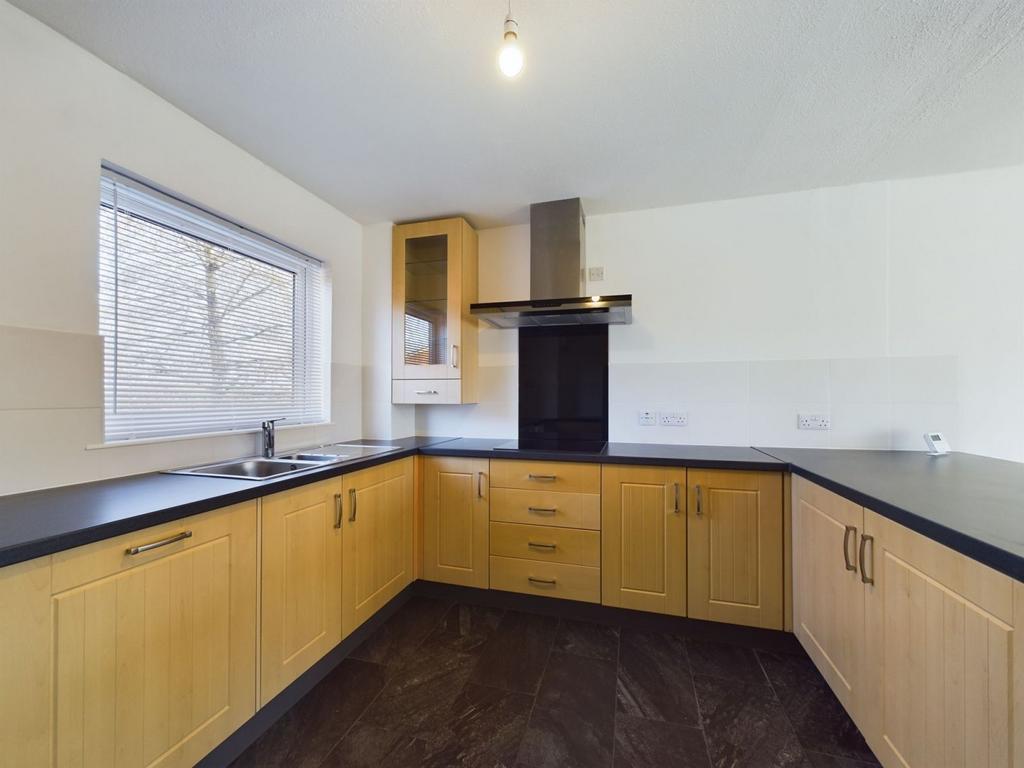 Lounge/kitchen