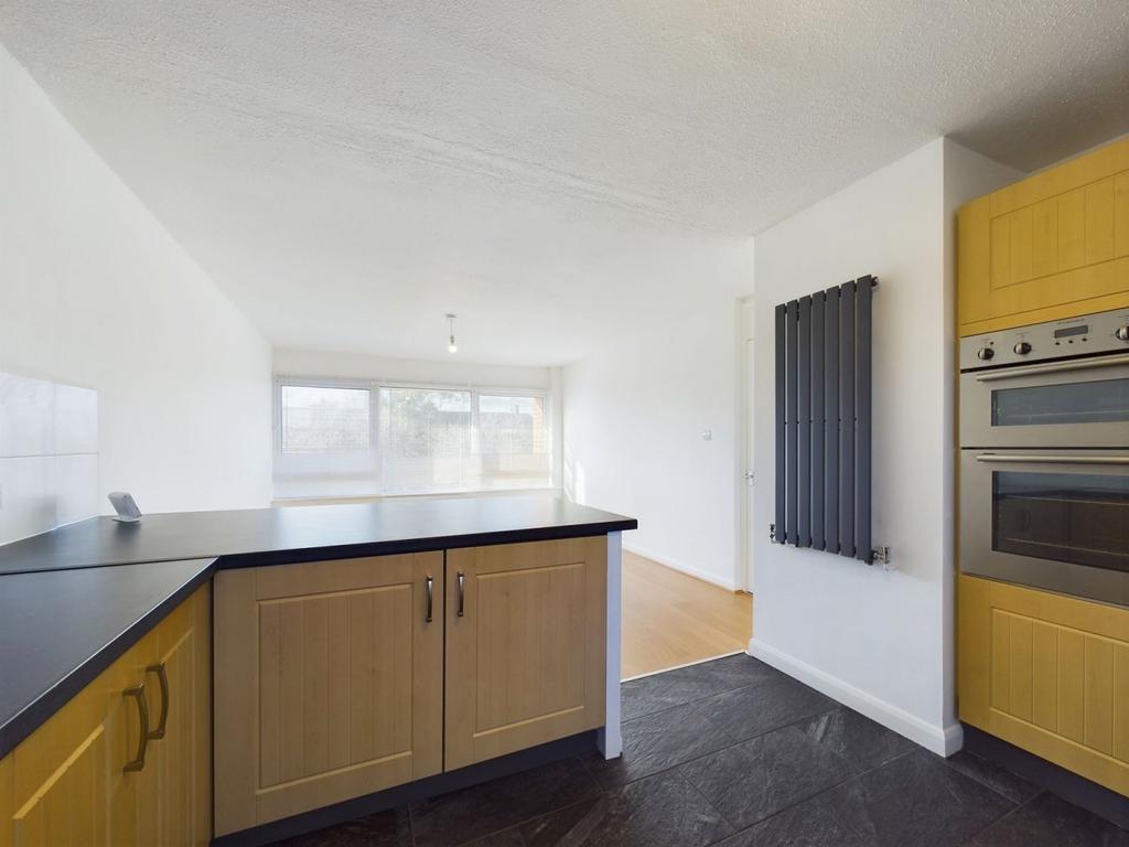 Lounge/kitchen