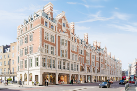 4 bedroom apartment for sale, William Street, London SW1X