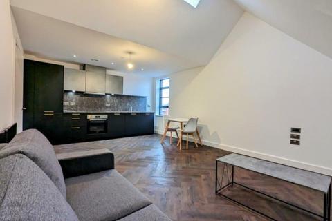 1 bedroom flat to rent, Heaton House, 129 Camden Street, Birmingham, B1
