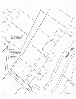 Land for sale, Gourock PA19