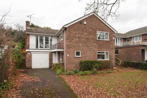 3 bedroom detached house to rent - Woodley,  Reading,  RG5